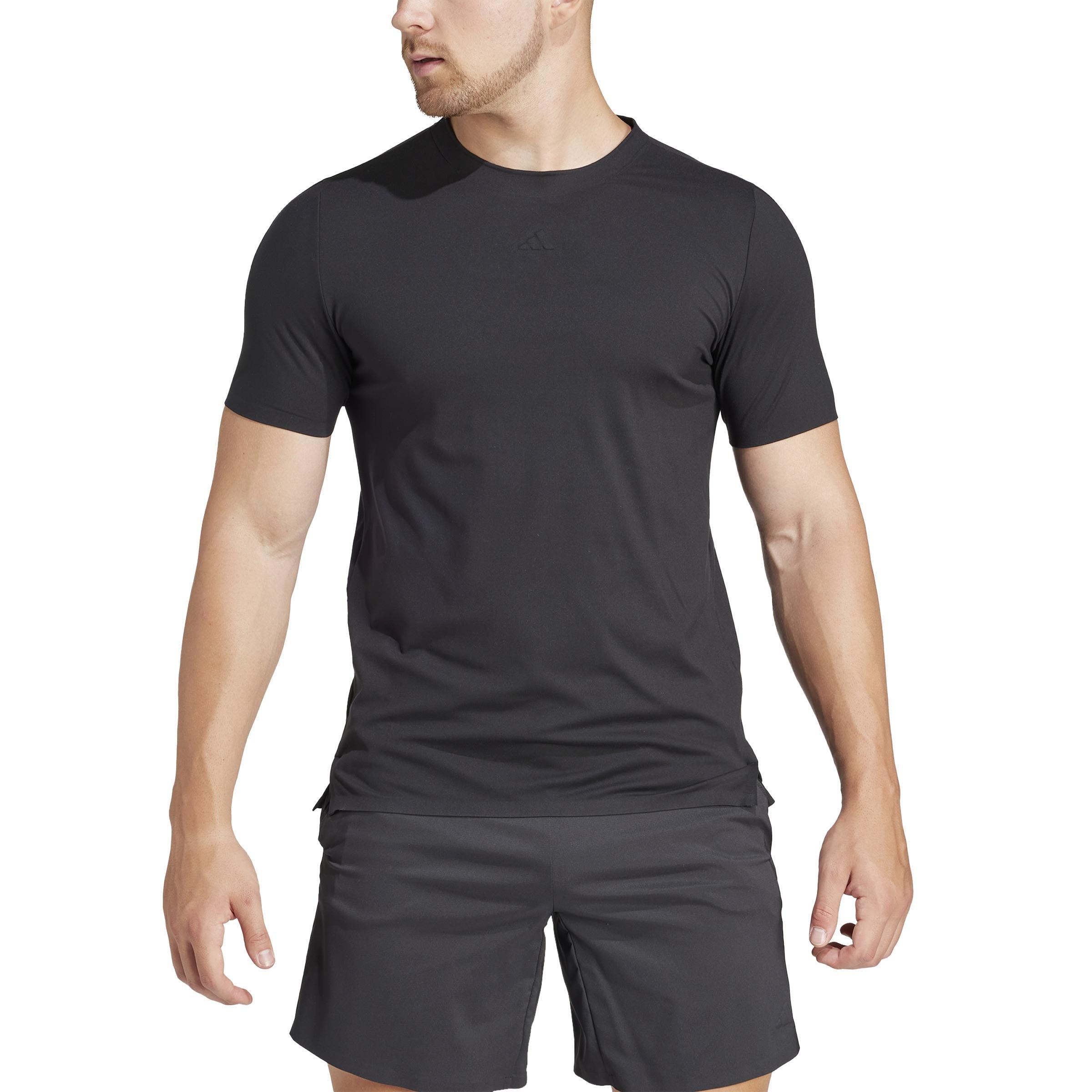 Best Of Training T-Shirt, Black, A901_ONE, large image number 0