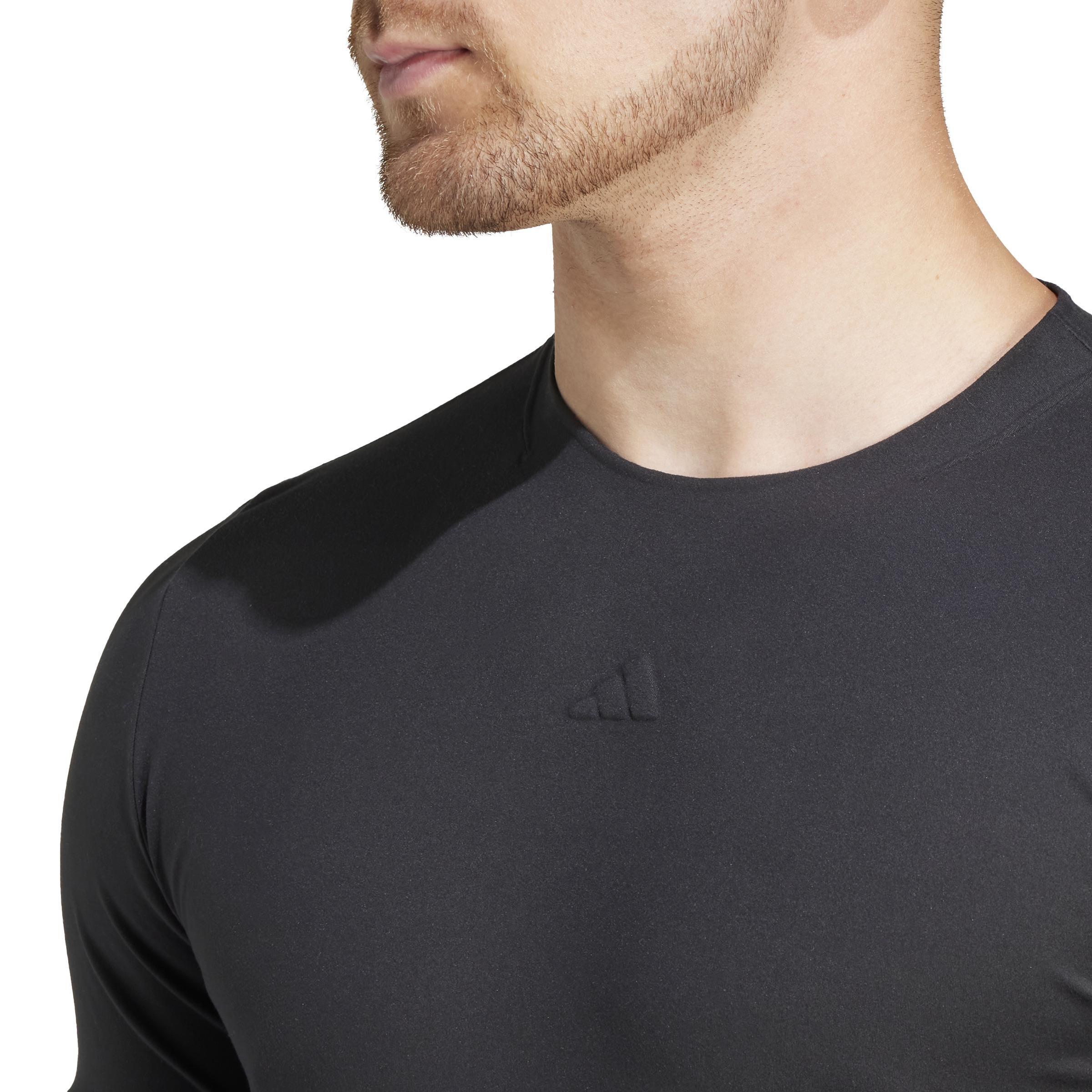 Best Of Training T-Shirt, Black, A901_ONE, large image number 4