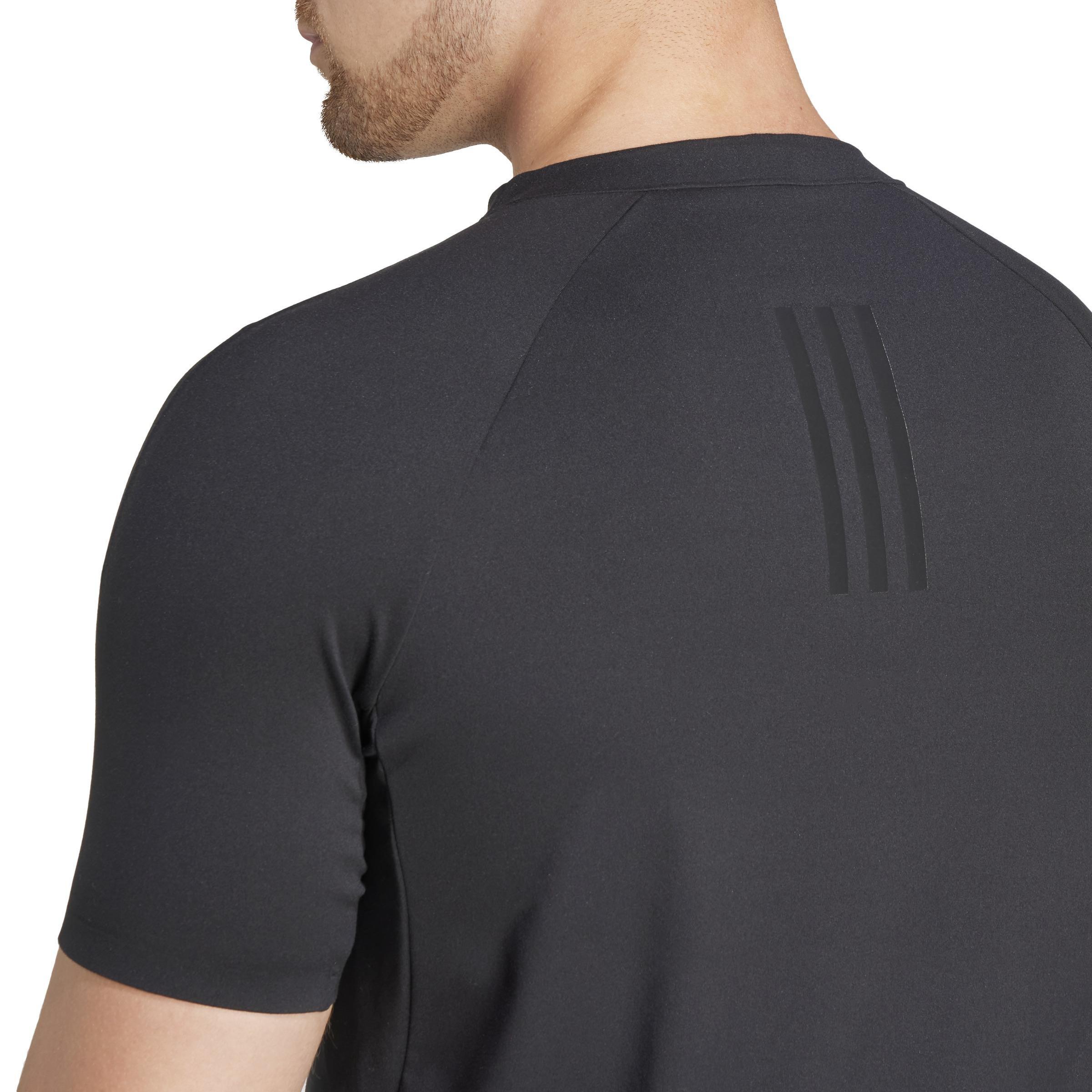 Best Of Training T-Shirt, Black, A901_ONE, large image number 5