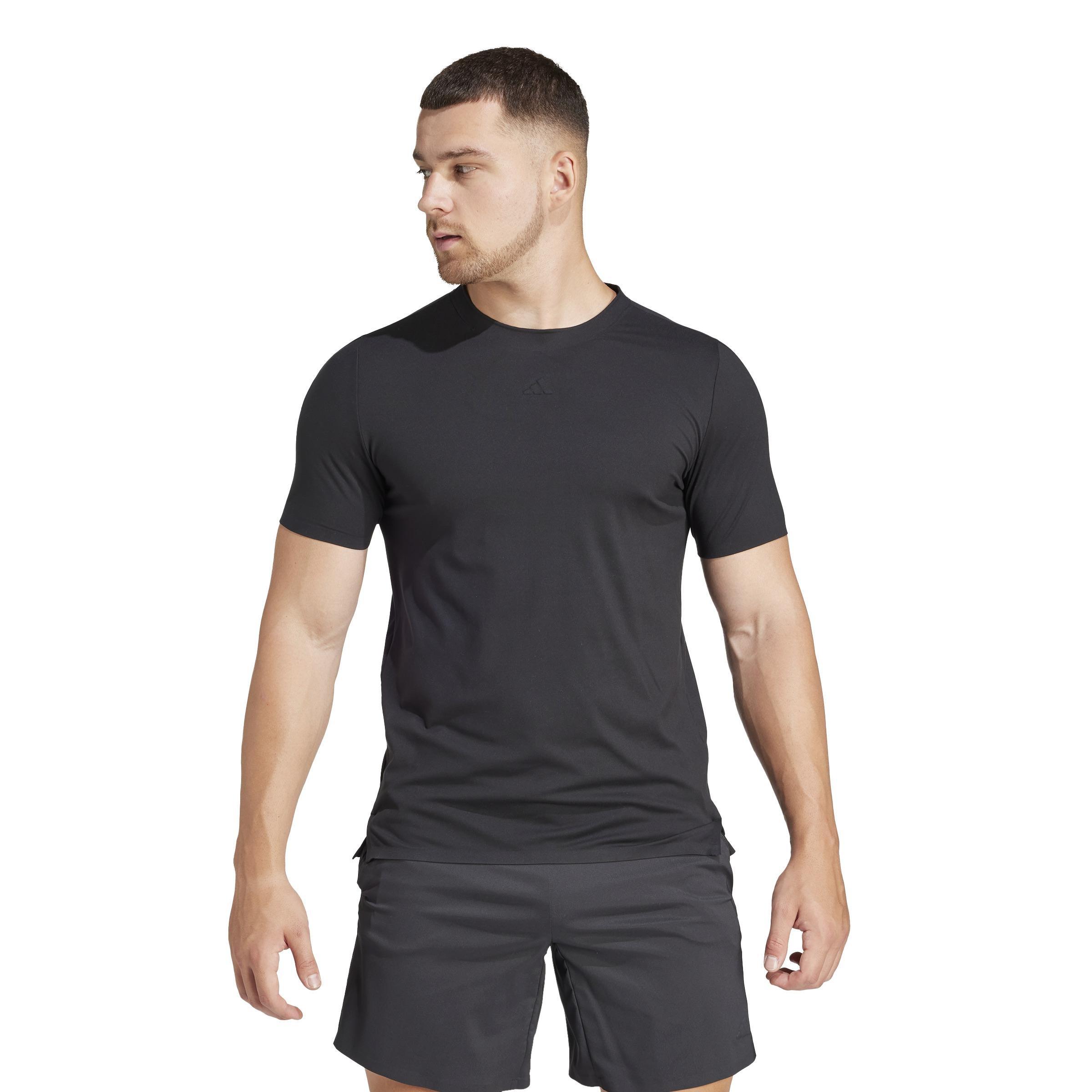 Best Of Training T-Shirt, Black, A901_ONE, large image number 7