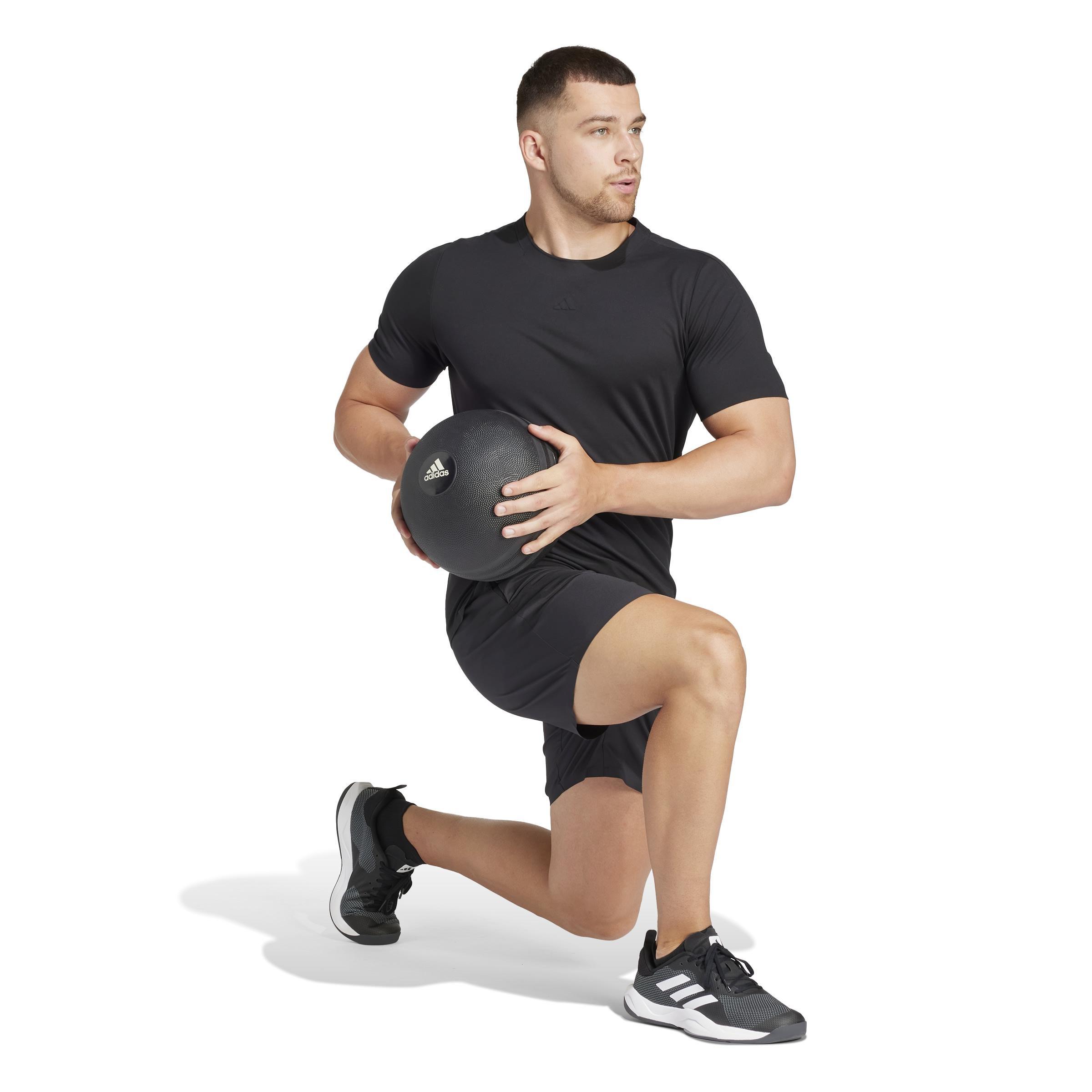 Best Of Training T-Shirt, Black, A901_ONE, large image number 10