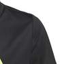Kids Unisex Train Essentials Aeroready Logo T-Shirt, Black, A901_ONE, thumbnail image number 5