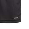 Kids Unisex Train Essentials Aeroready Logo T-Shirt, Black, A901_ONE, thumbnail image number 6