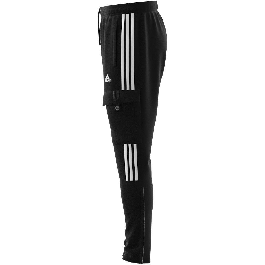 Tiro Cargo Tracksuit Bottoms, Black, A901_ONE, large image number 5