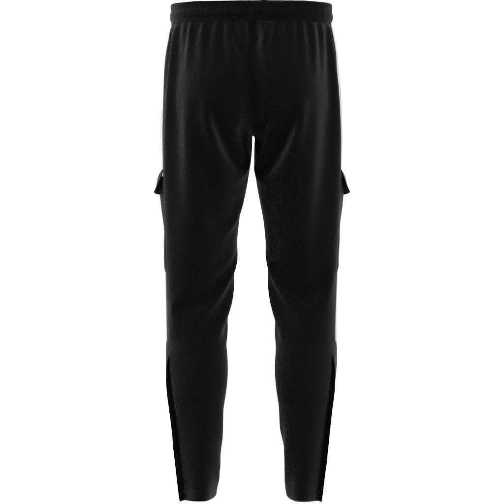 Tiro Cargo Tracksuit Bottoms, Black, A901_ONE, large image number 6