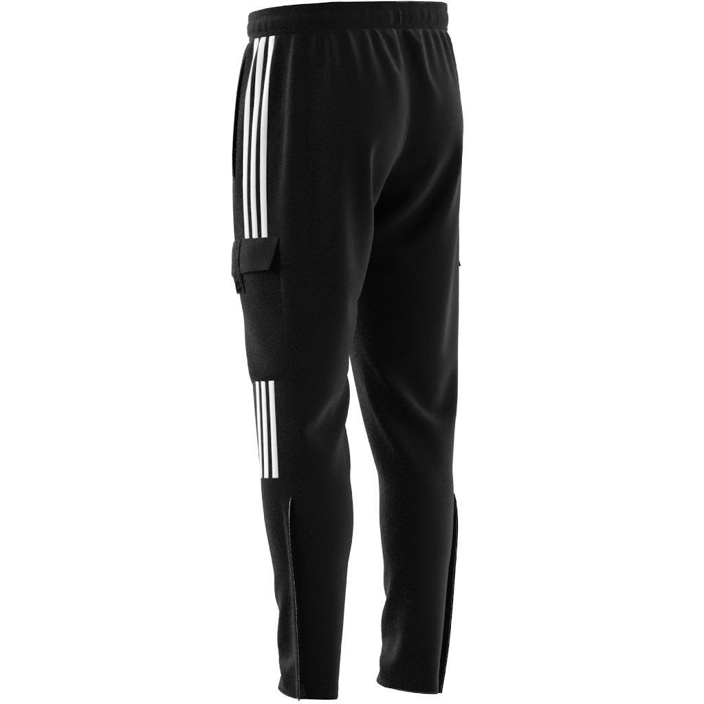Tiro Cargo Tracksuit Bottoms, Black, A901_ONE, large image number 8