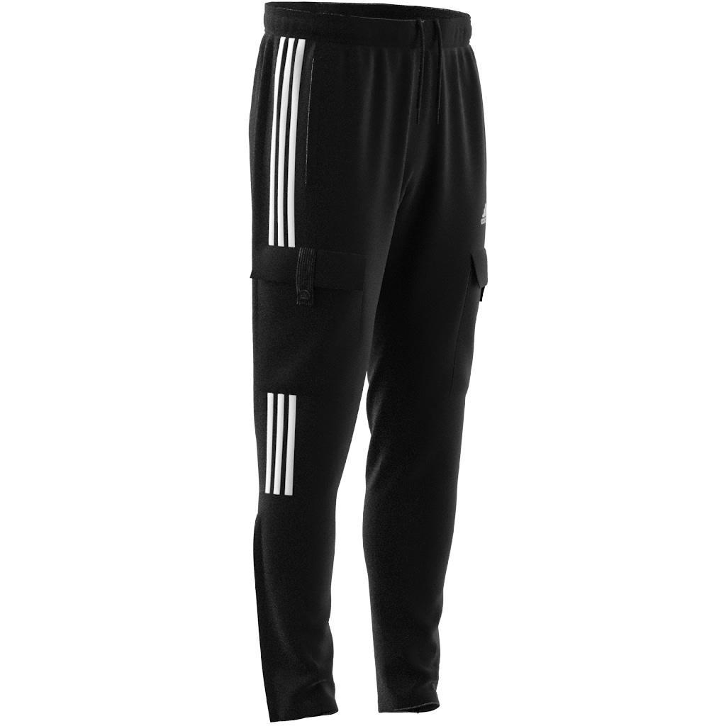 Tiro Cargo Tracksuit Bottoms, Black, A901_ONE, large image number 10
