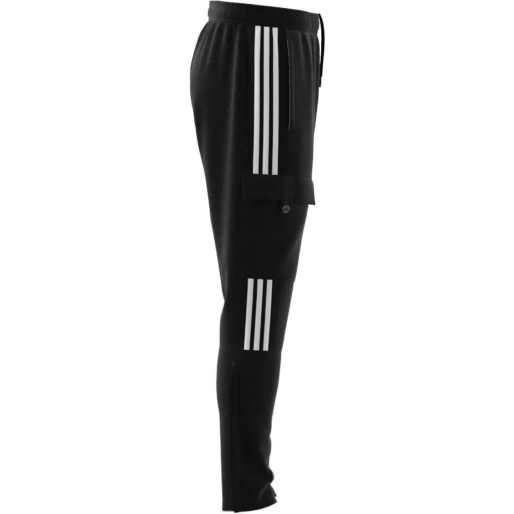 Tiro Cargo Tracksuit Bottoms, Black, A901_ONE, large image number 11