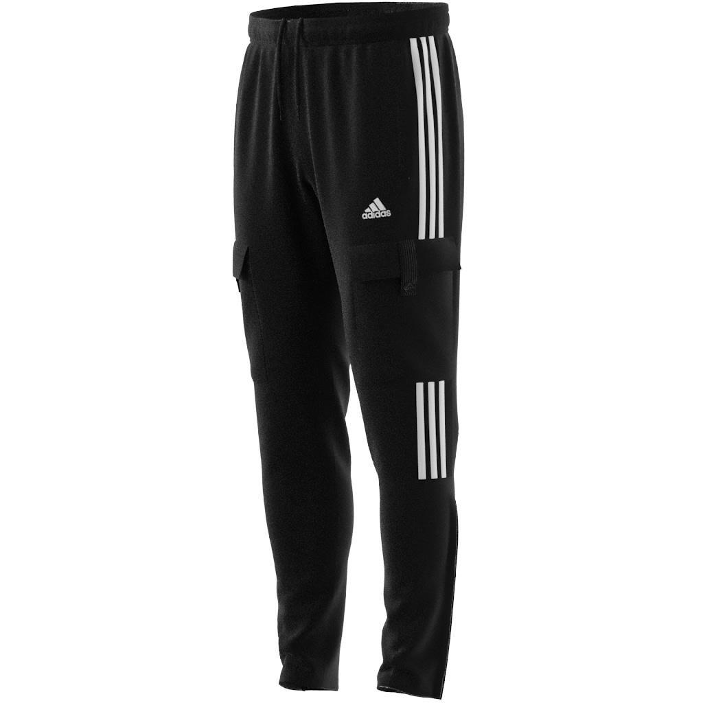 Tiro Cargo Tracksuit Bottoms, Black, A901_ONE, large image number 13