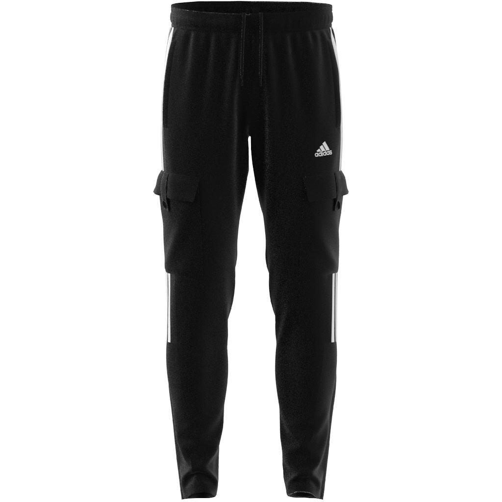 Tiro Cargo Tracksuit Bottoms, Black, A901_ONE, large image number 14