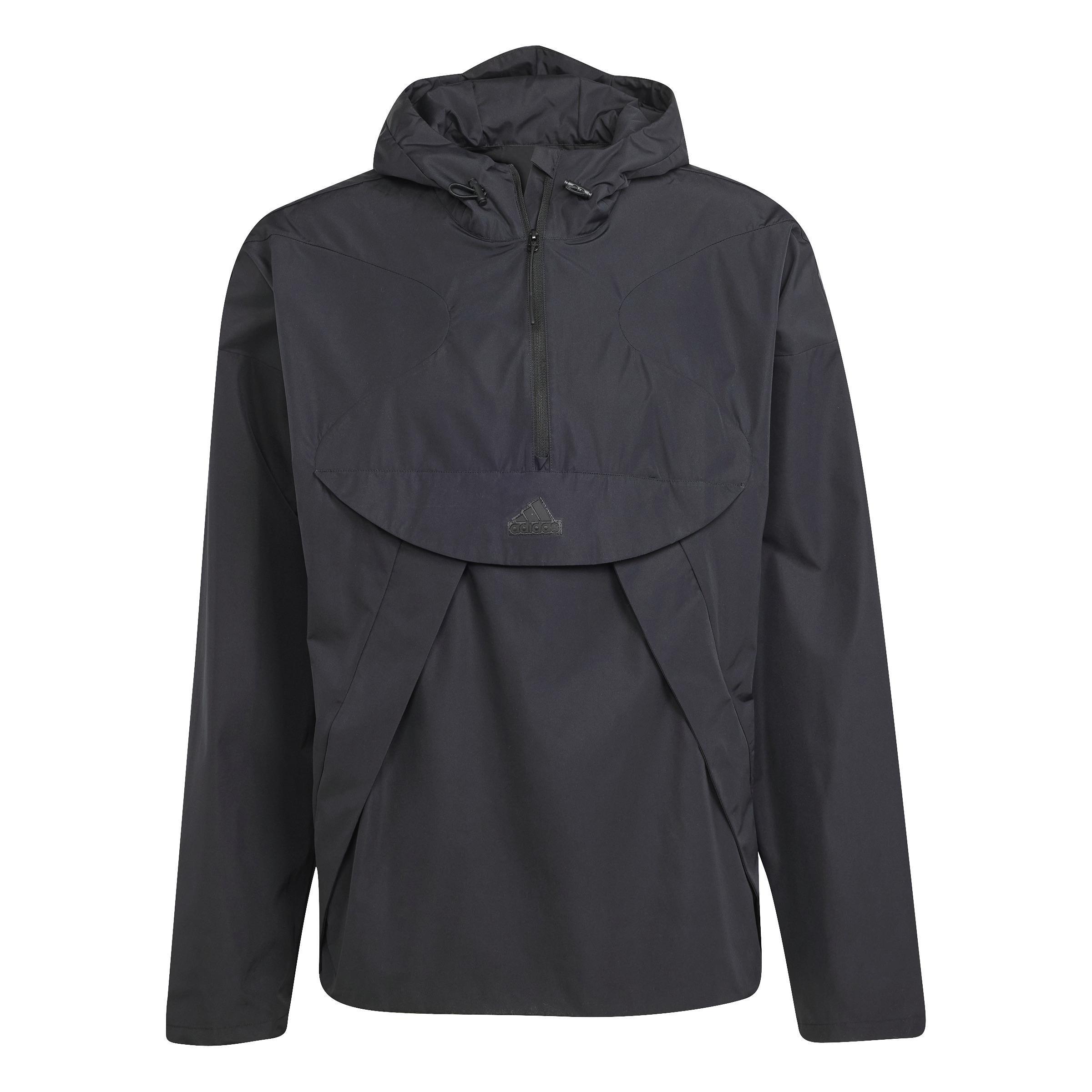 City Escape Windbreaker, Black, A901_ONE, large image number 1