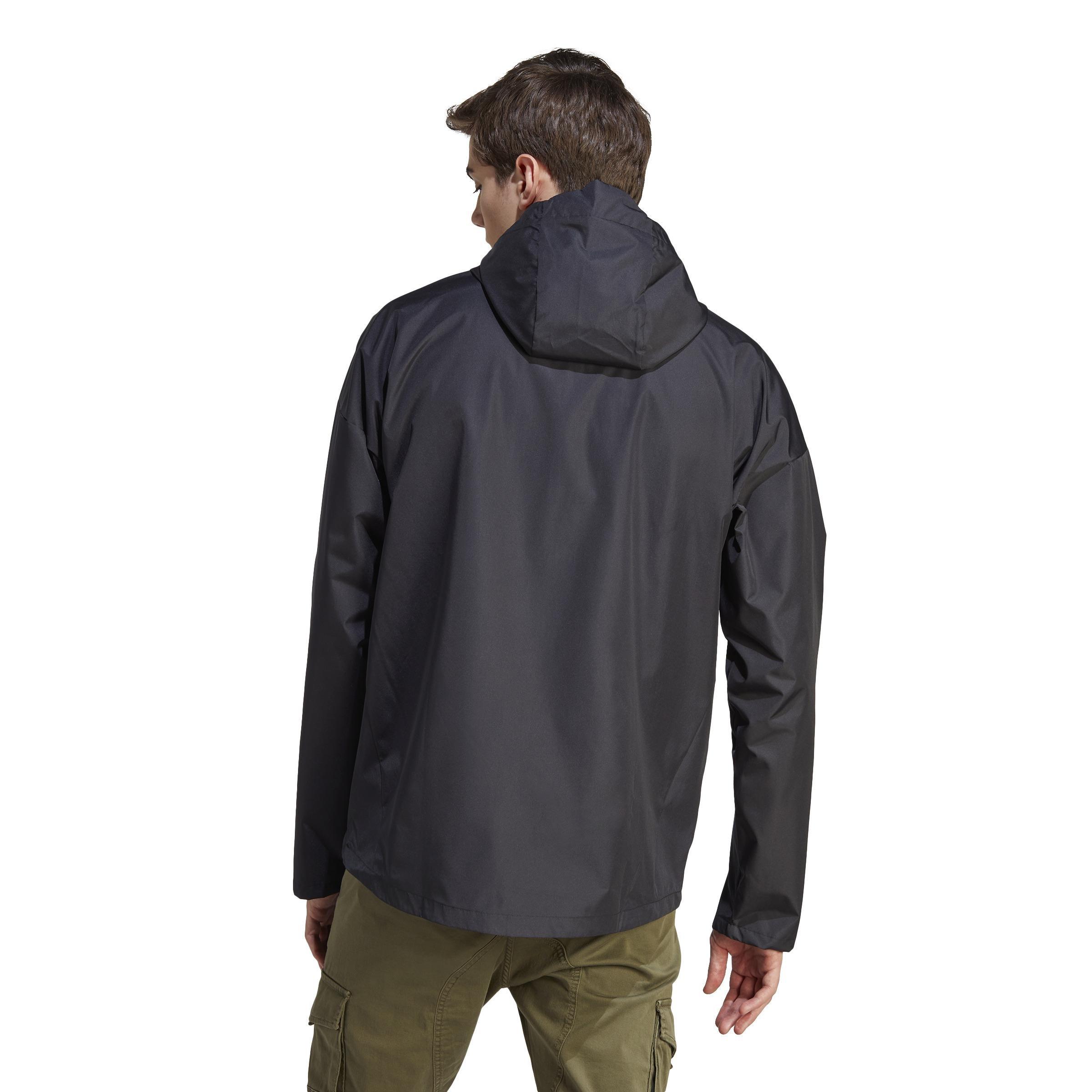 City Escape Windbreaker, Black, A901_ONE, large image number 3