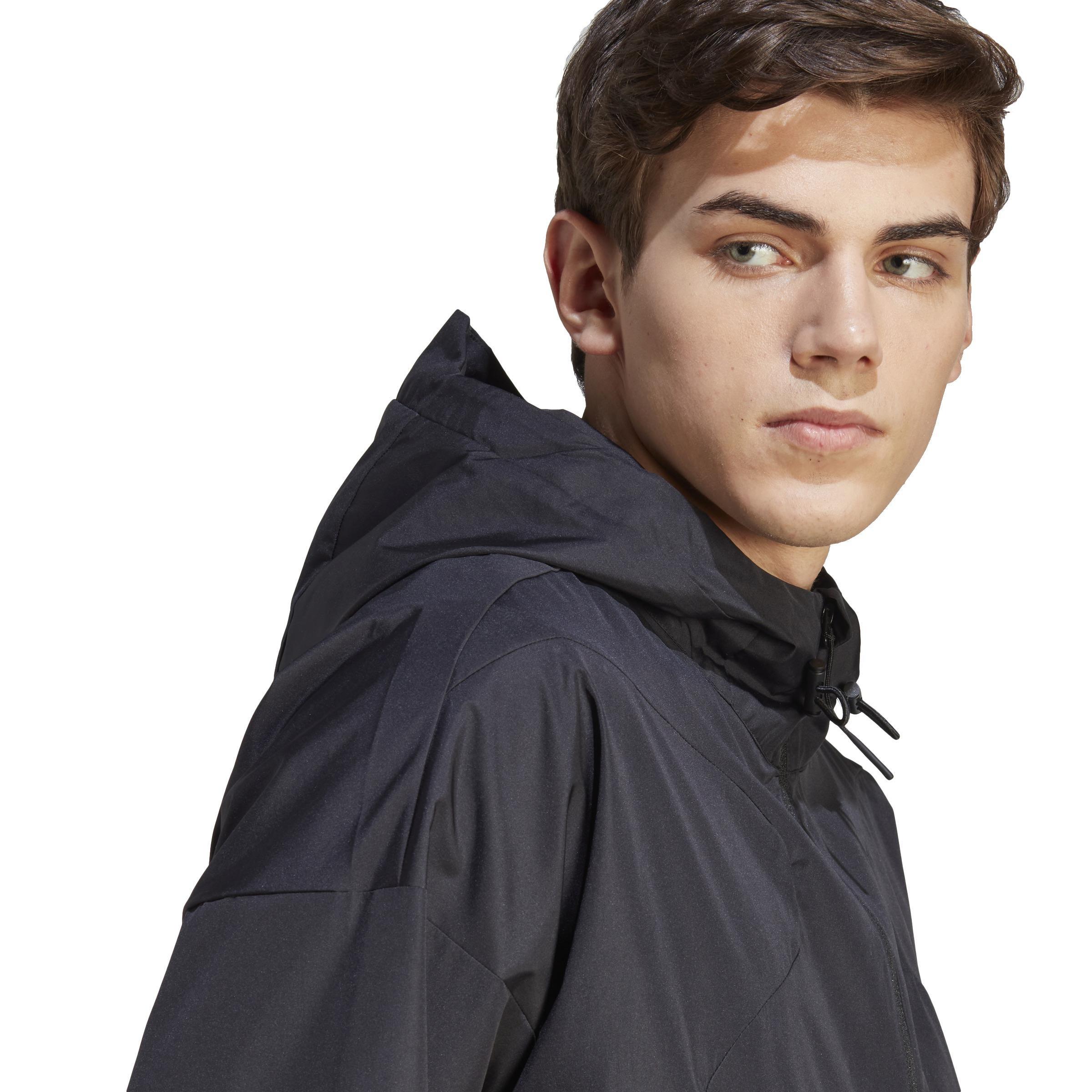 City Escape Windbreaker, Black, A901_ONE, large image number 6