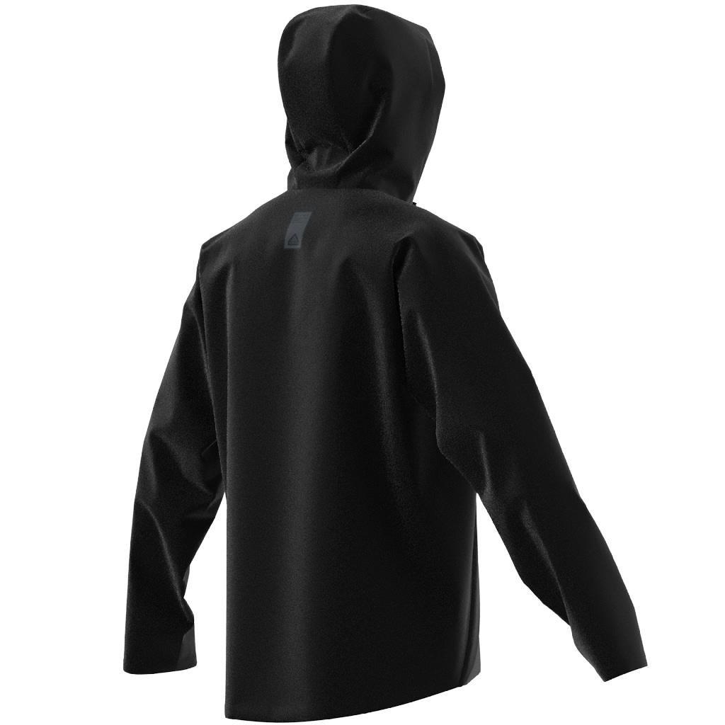 City Escape Windbreaker, Black, A901_ONE, large image number 9
