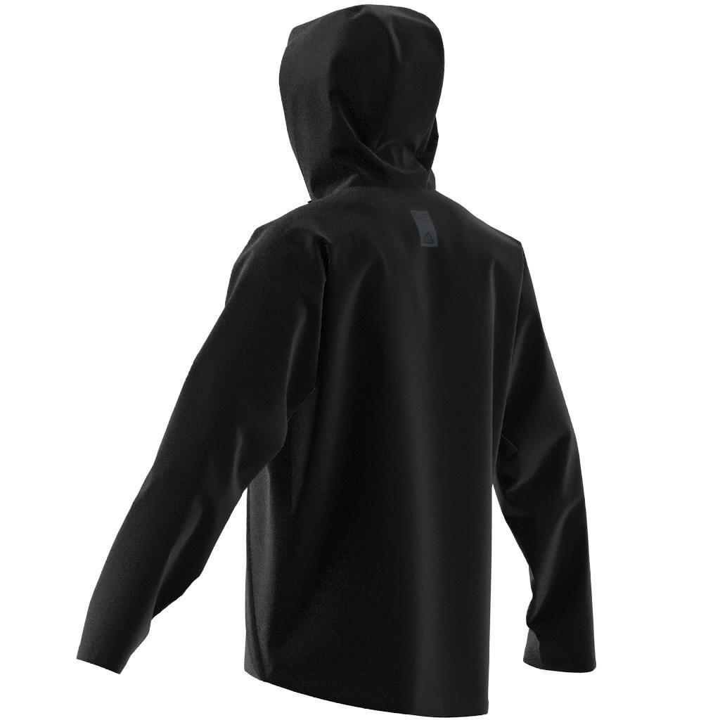 City Escape Windbreaker, Black, A901_ONE, large image number 11