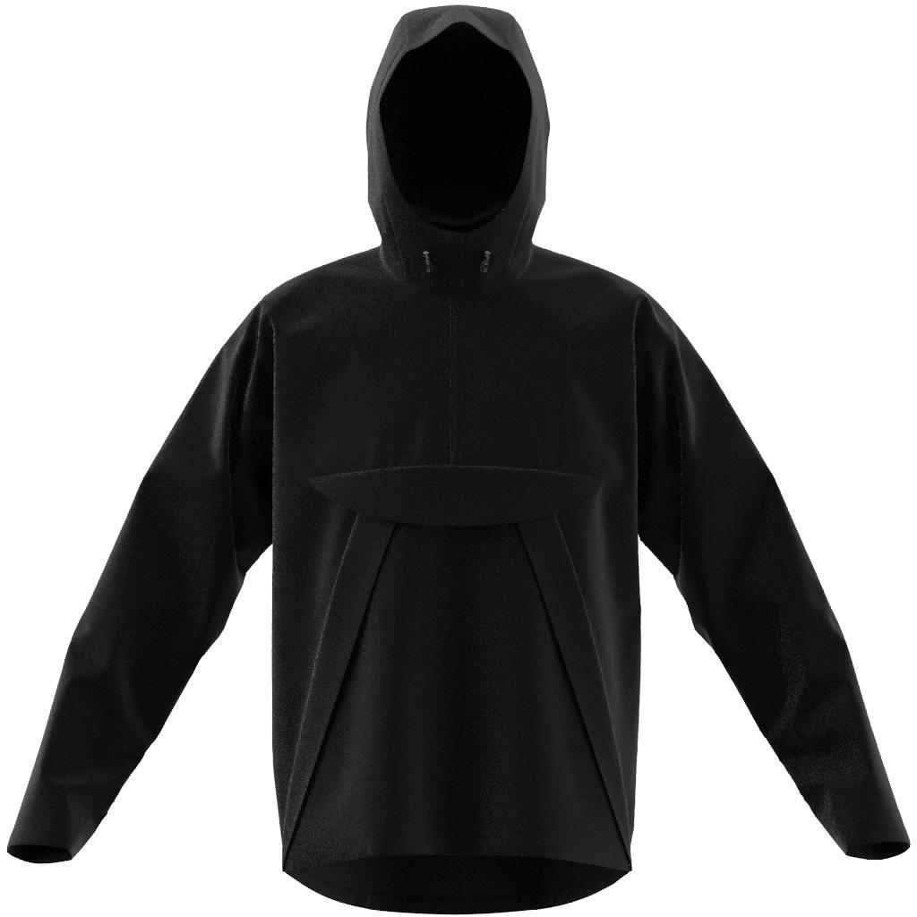 City Escape Windbreaker, Black, A901_ONE, large image number 12