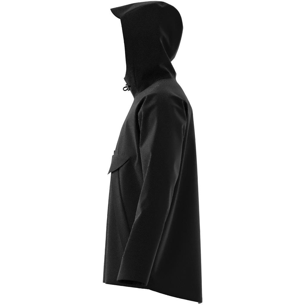 City Escape Windbreaker, Black, A901_ONE, large image number 13