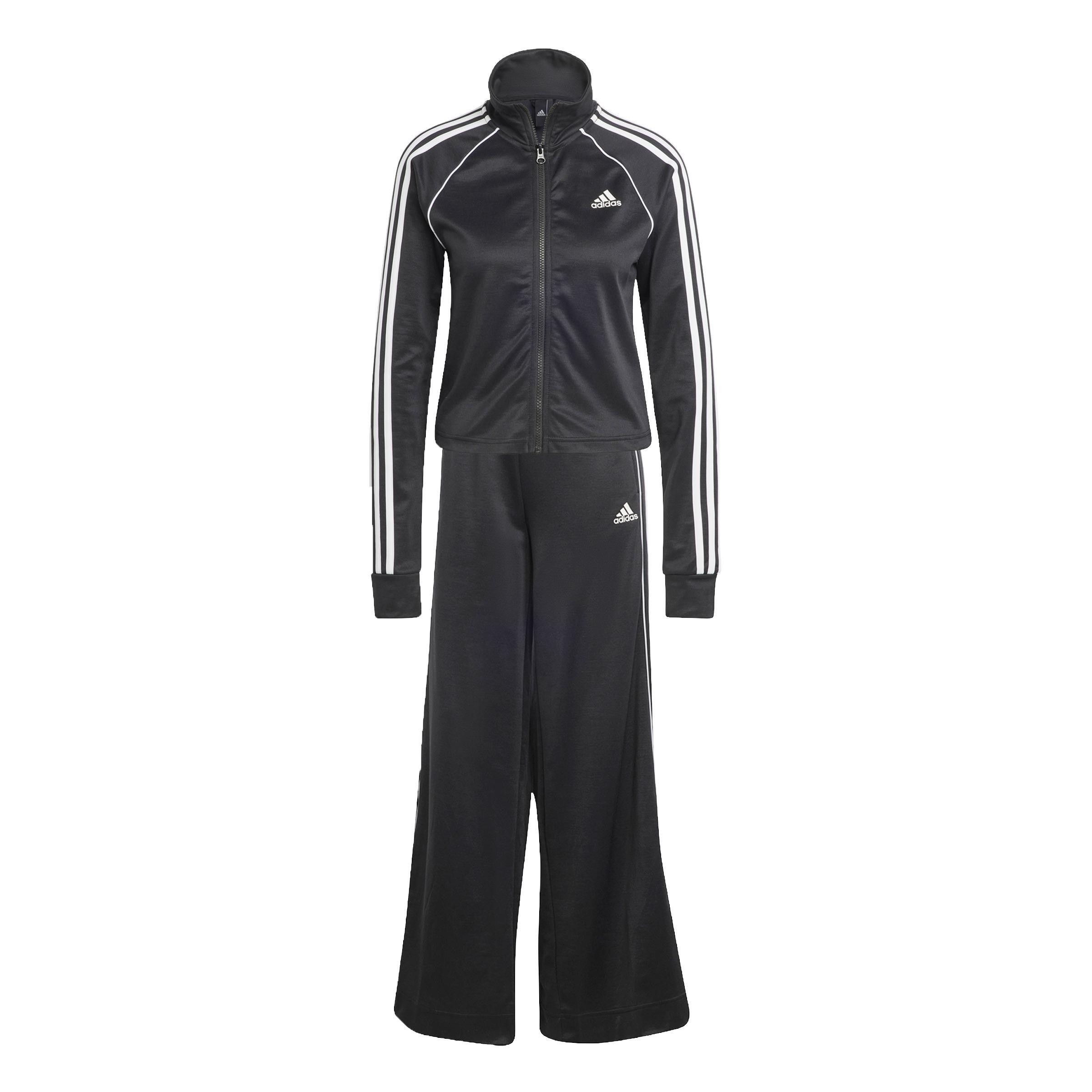 Teamsport Tracksuit, Black, A901_ONE, large image number 0