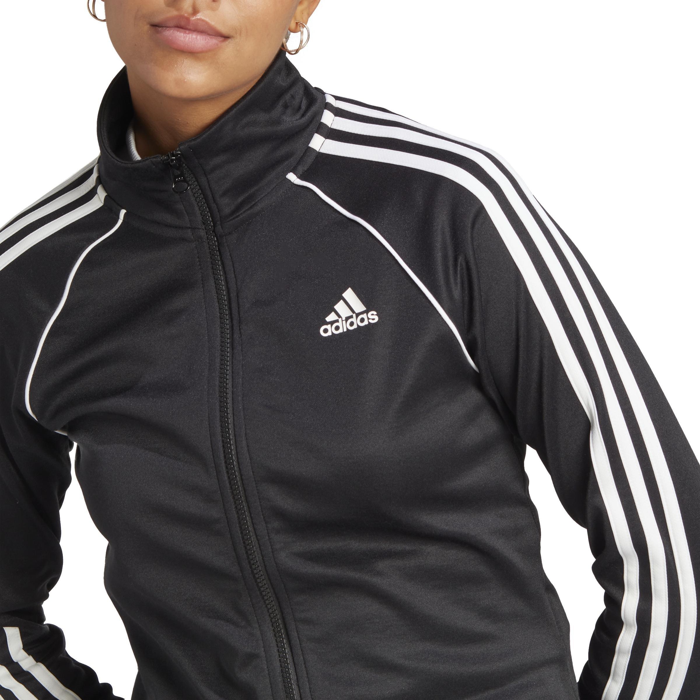 Teamsport Tracksuit, Black, A901_ONE, large image number 4