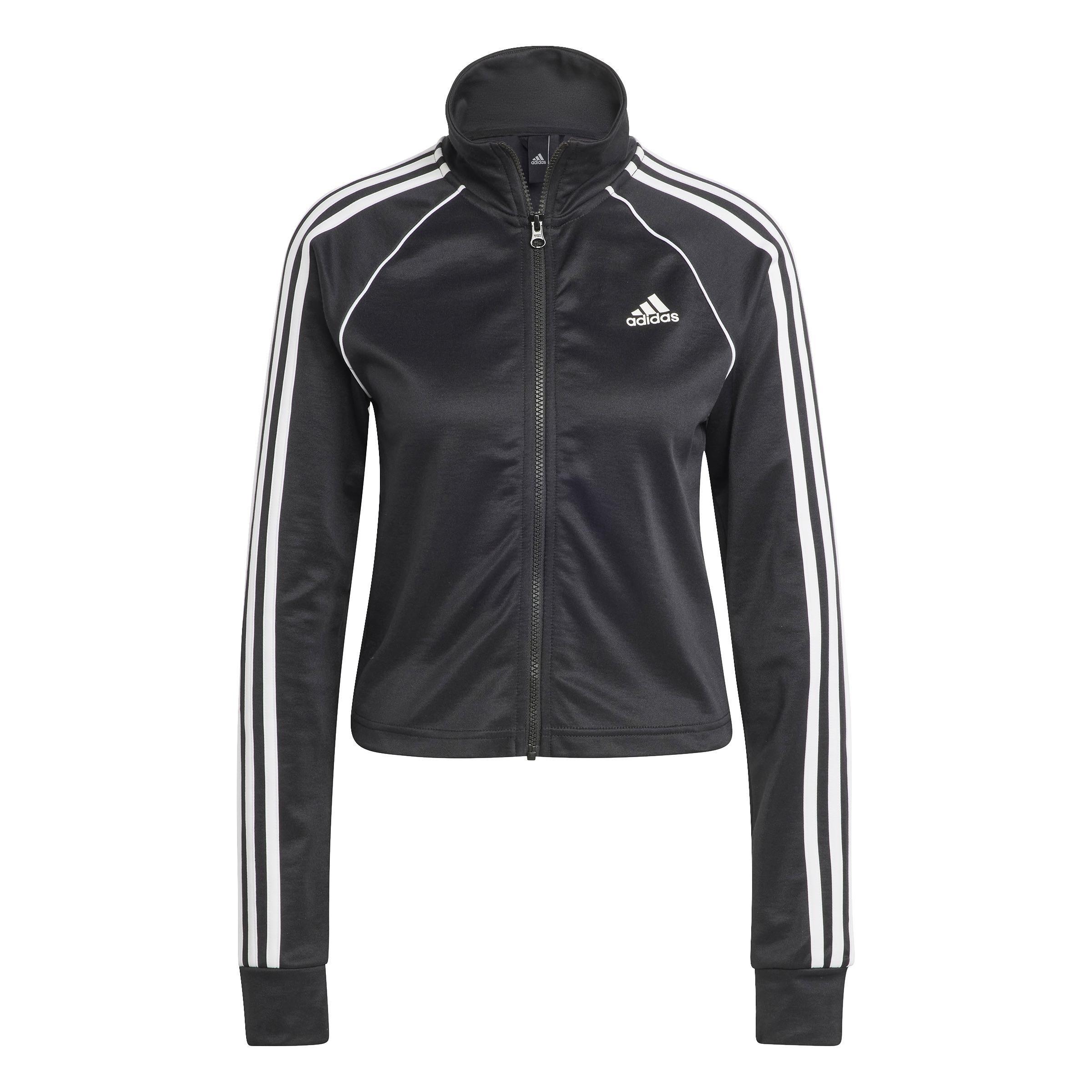 Teamsport Tracksuit, Black, A901_ONE, large image number 7