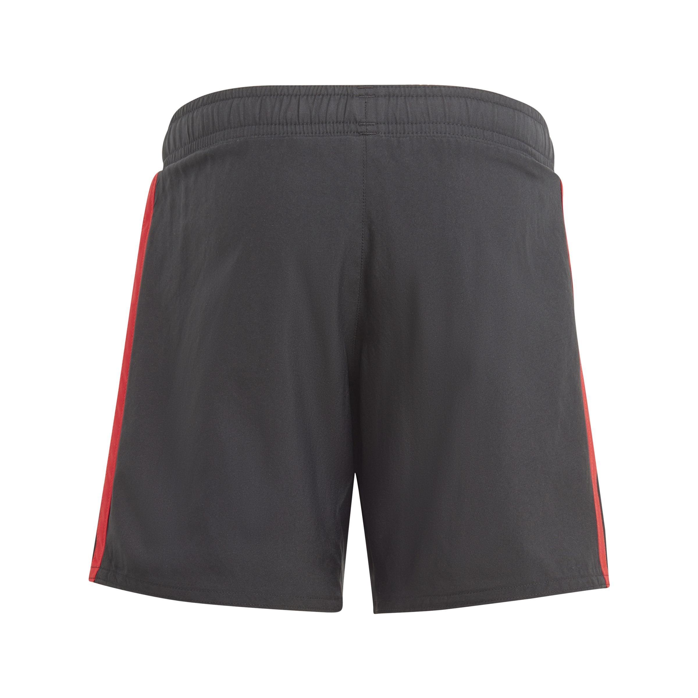 Kids Marvel Spider-Man Swim Shorts, Black, , large image number 2