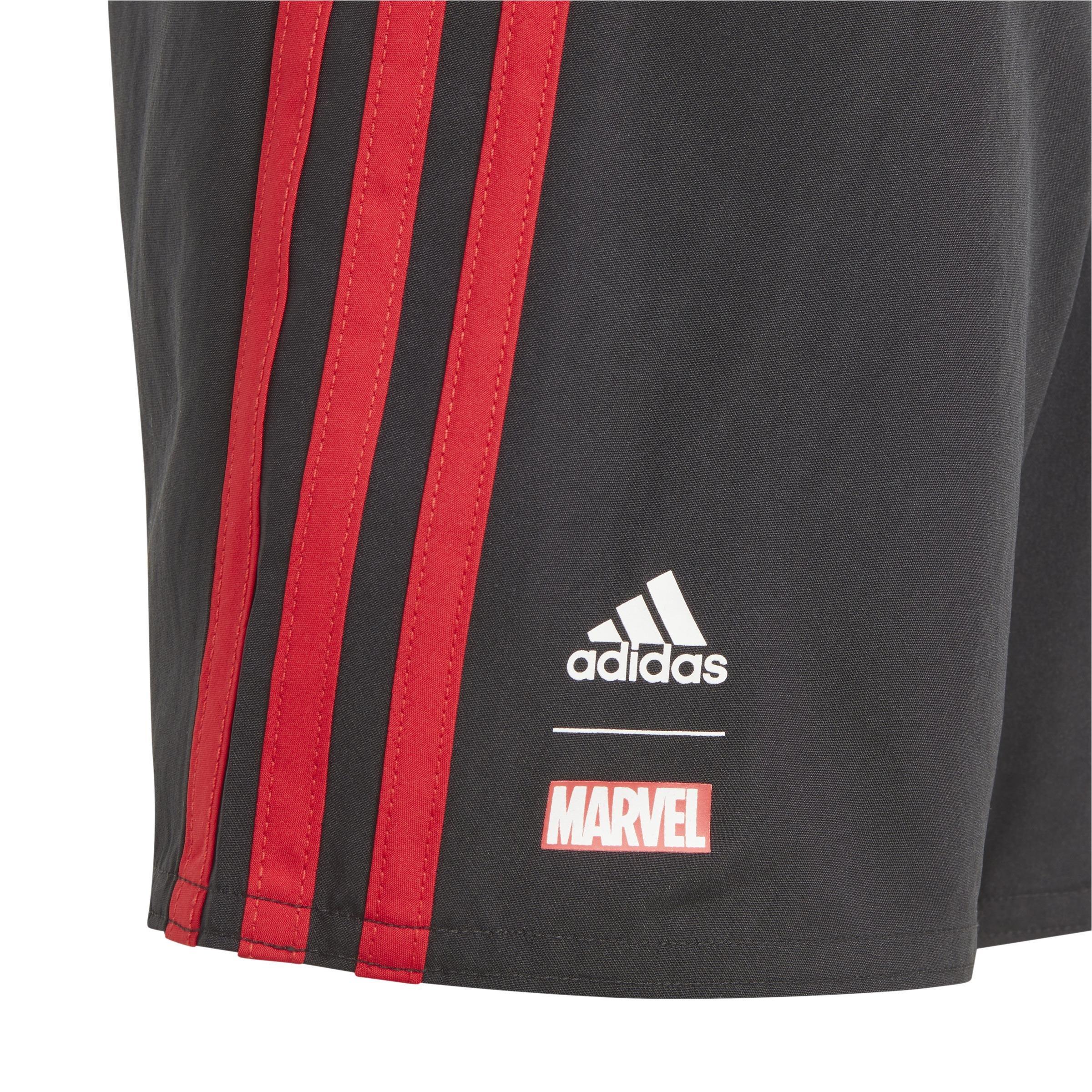 Kids Marvel Spider-Man Swim Shorts, Black, , large image number 5
