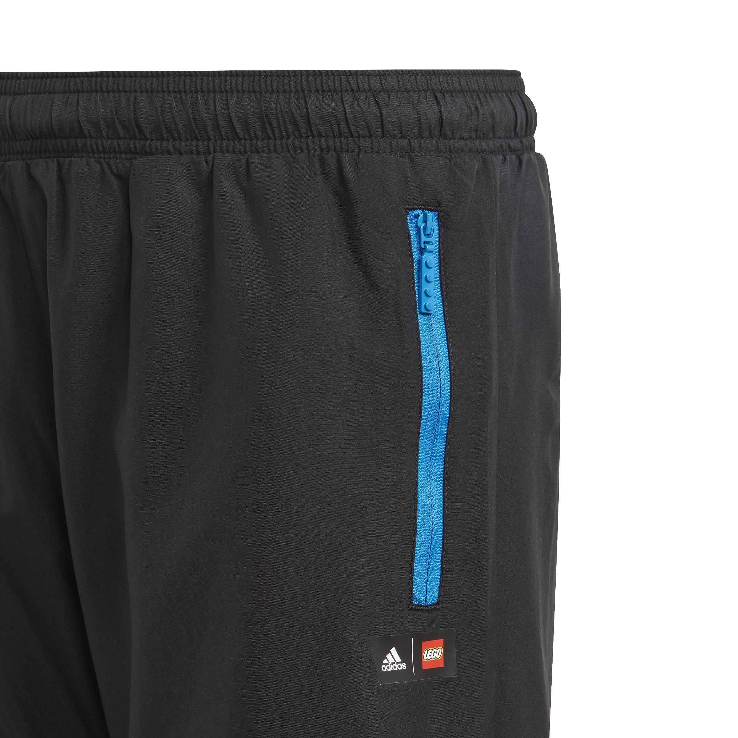 Kids Classic Lego Swim Shorts, Black, A901_ONE, large image number 3