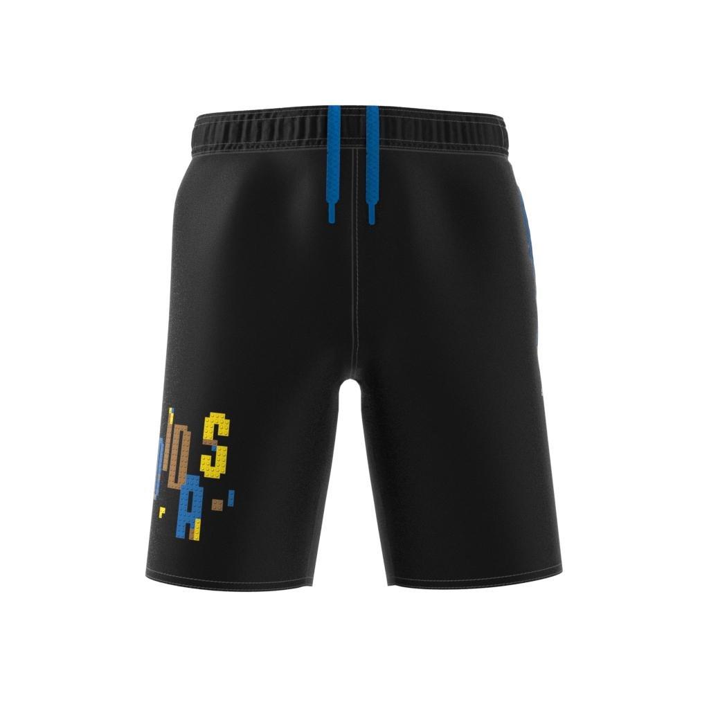 Kids Classic Lego Swim Shorts, Black, A901_ONE, large image number 10