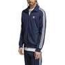 Men Adicolor Classics Beckenbauer Track Top, Navy, A901_ONE, thumbnail image number 2