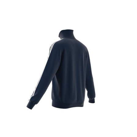 Men Adicolor Classics Beckenbauer Track Top, Navy, A901_ONE, large image number 6