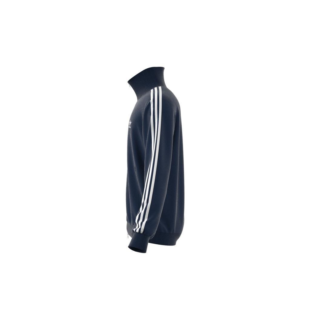 Adicolor Classics Beckenbauer Track Top, Blue, A901_ONE, large image number 8