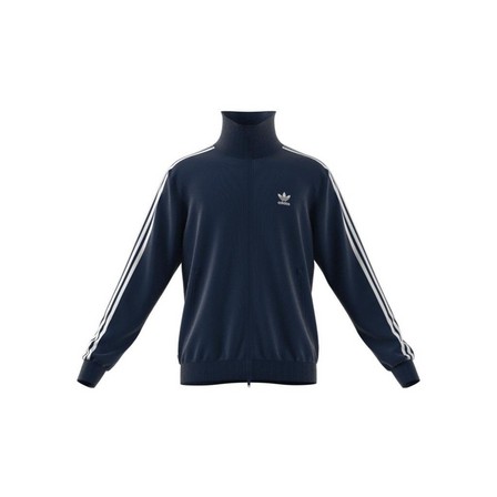Men Adicolor Classics Beckenbauer Track Top, Navy, A901_ONE, large image number 10