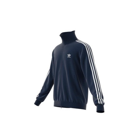 Men Adicolor Classics Beckenbauer Track Top, Navy, A901_ONE, large image number 13