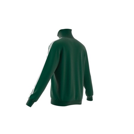 Men Adicolor Classics Beckenbauer Track Top, Green, A901_ONE, large image number 7
