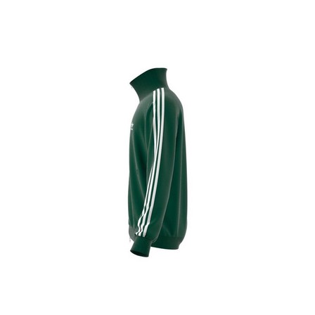 Men Adicolor Classics Beckenbauer Track Top, Green, A901_ONE, large image number 8