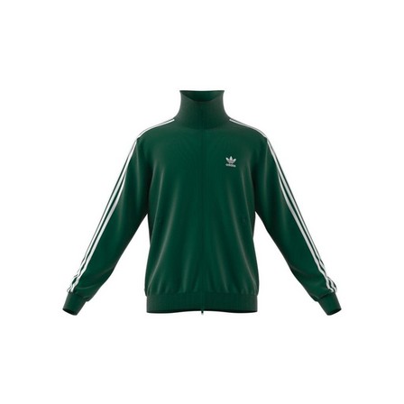 Men Adicolor Classics Beckenbauer Track Top, Green, A901_ONE, large image number 10