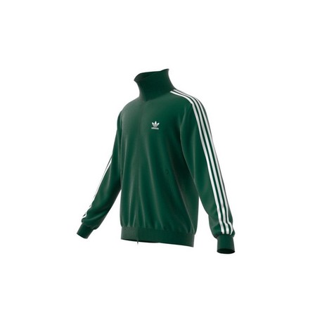 Men Adicolor Classics Beckenbauer Track Top, Green, A901_ONE, large image number 14