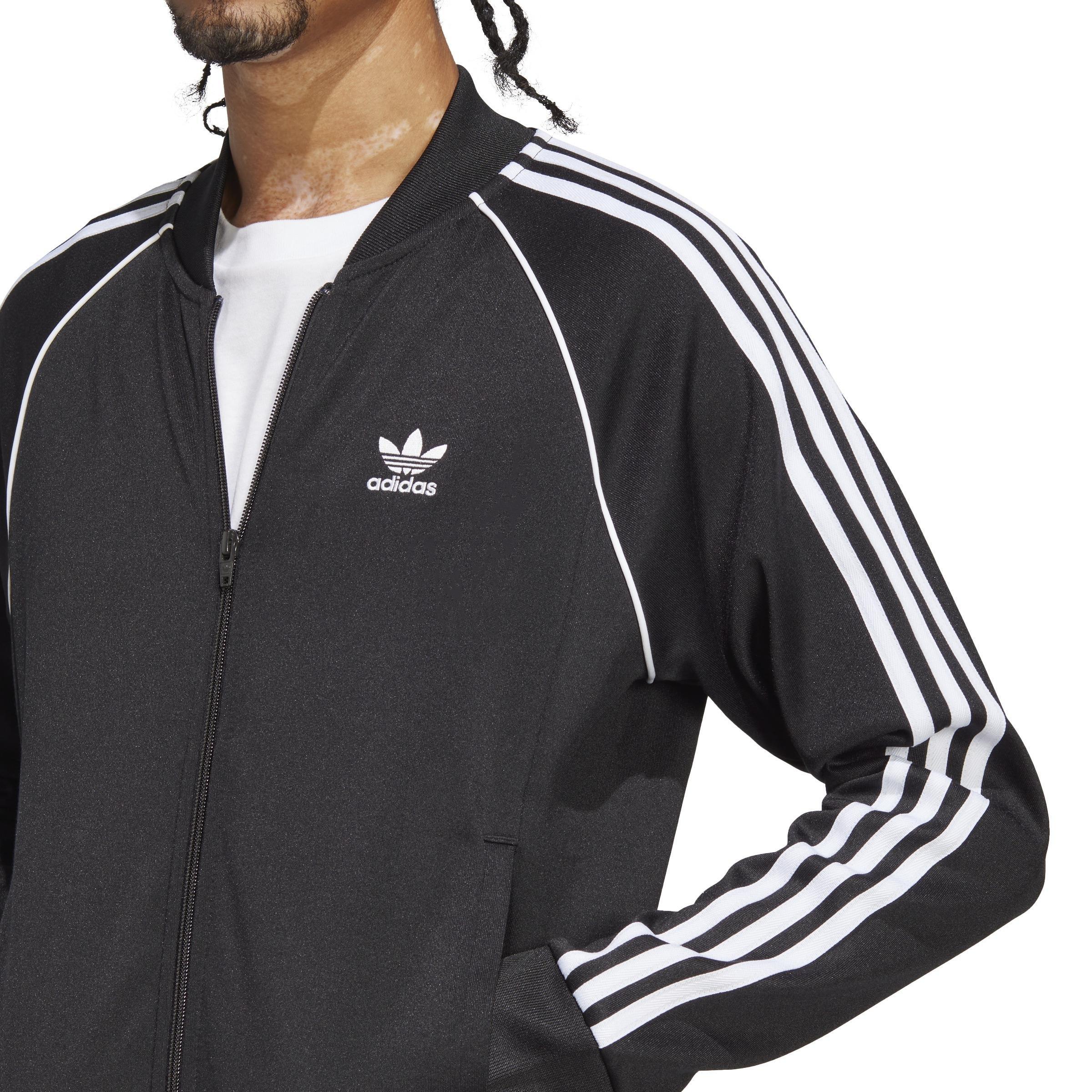 Adicolor Classics Sst Track Top, Black, , large image number 4