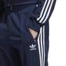 Men Adicolor Classics Beckenbauer Tracksuit Bottoms, Navy, A901_ONE, thumbnail image number 3