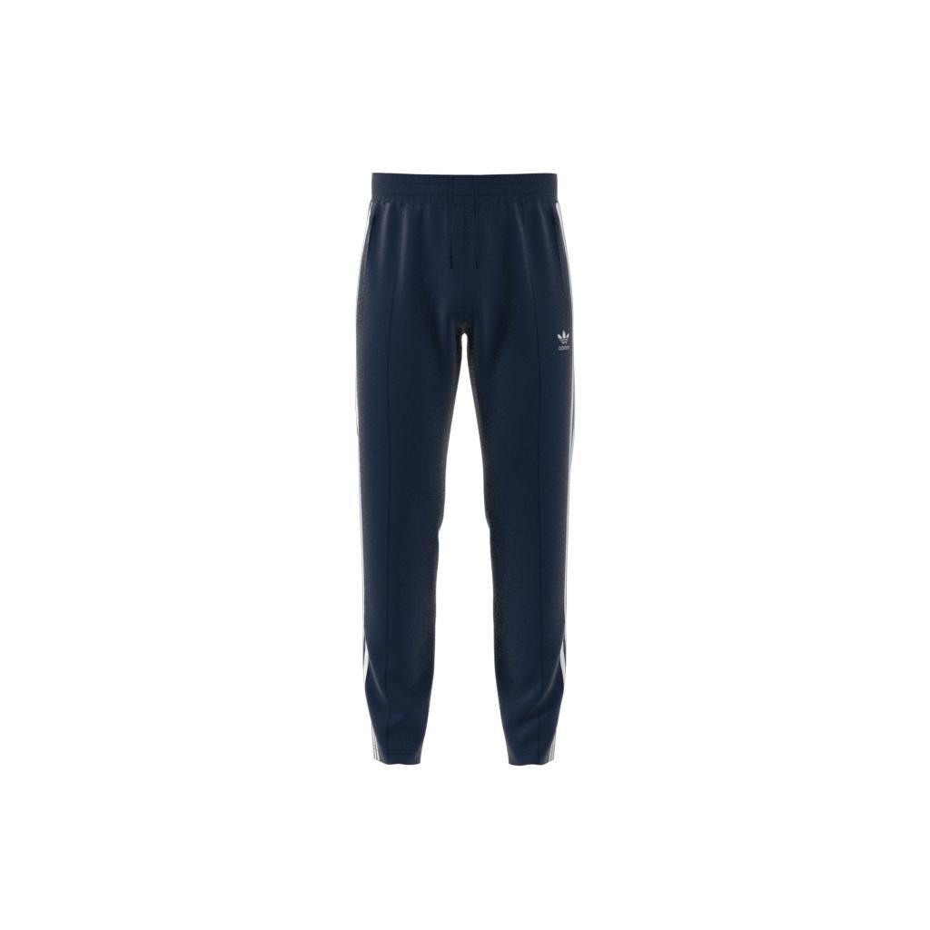 Adicolor Classics Beckenbauer Tracksuit Bottoms, Blue, A901_ONE, large image number 7