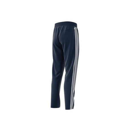 Men Adicolor Classics Beckenbauer Tracksuit Bottoms, Navy, A901_ONE, large image number 8