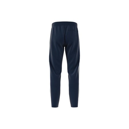Men Adicolor Classics Beckenbauer Tracksuit Bottoms, Navy, A901_ONE, large image number 9