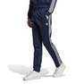 Men Adicolor Classics Beckenbauer Tracksuit Bottoms, Navy, A901_ONE, thumbnail image number 10