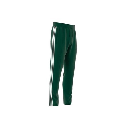 Men Adicolor Classics Beckenbauer Tracksuit Bottoms, Green, A901_ONE, large image number 5