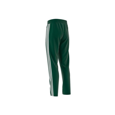 Men Adicolor Classics Beckenbauer Tracksuit Bottoms, Green, A901_ONE, large image number 7