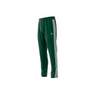 Men Adicolor Classics Beckenbauer Tracksuit Bottoms, Green, A901_ONE, thumbnail image number 8