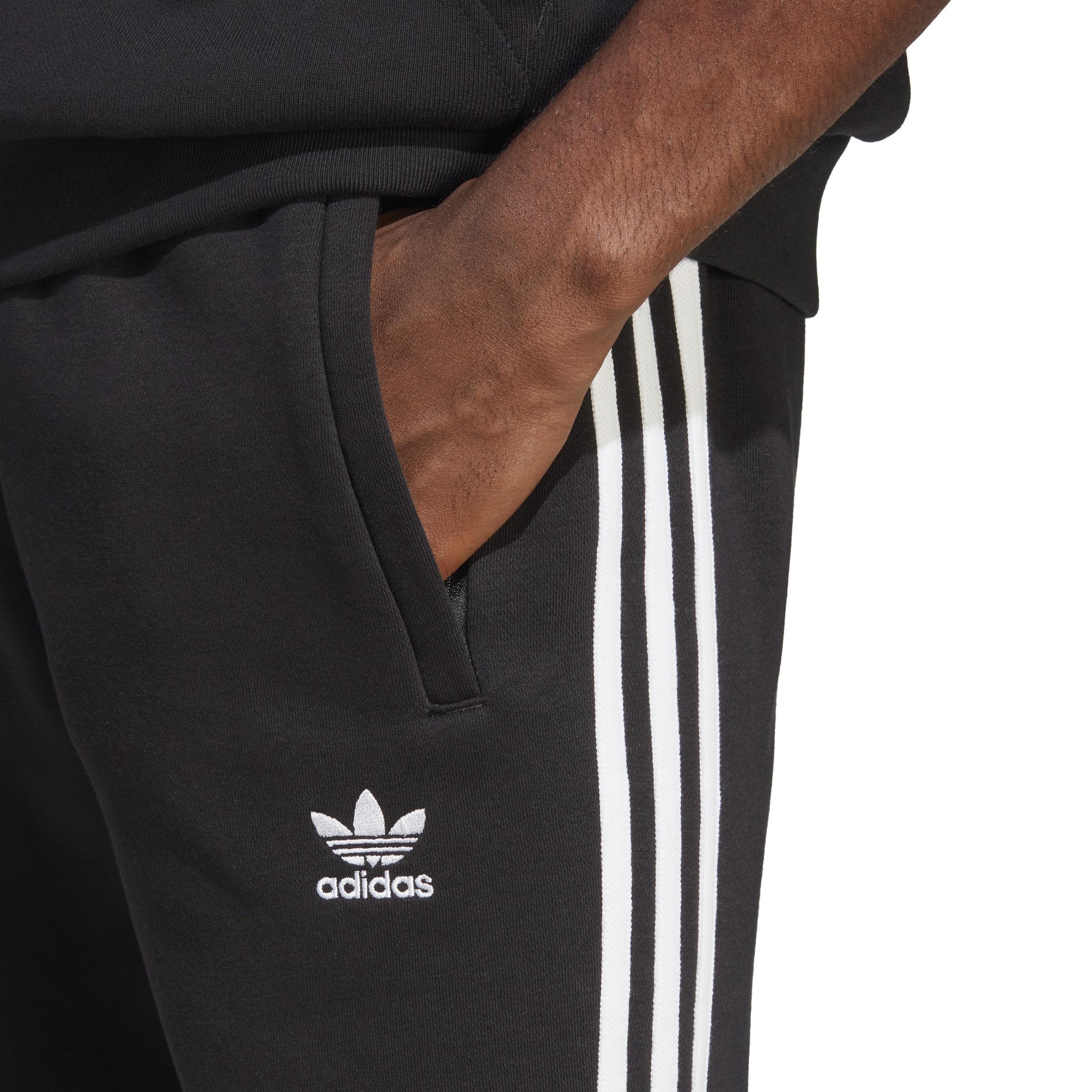 Adicolor Classics 3-Stripes Joggers, Black, A901_ONE, large image number 6