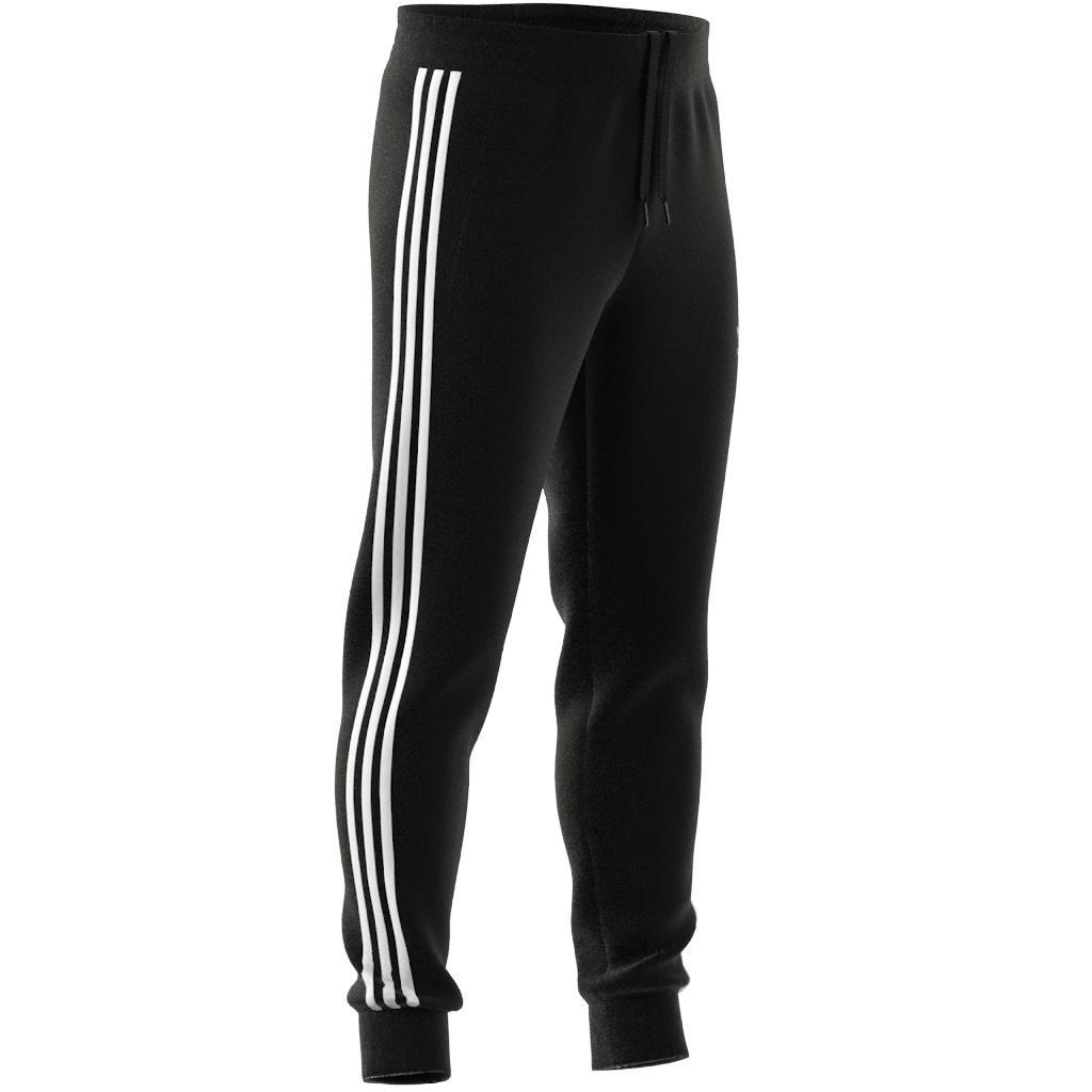 Adicolor Classics 3-Stripes Joggers, Black, A901_ONE, large image number 14
