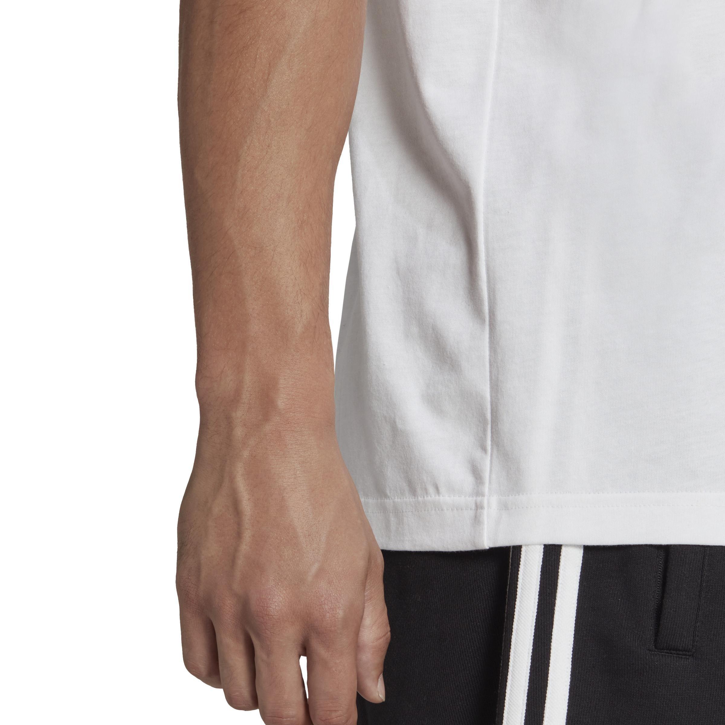 Adicolor Classics Trefoil Tank Top, White, , large image number 4