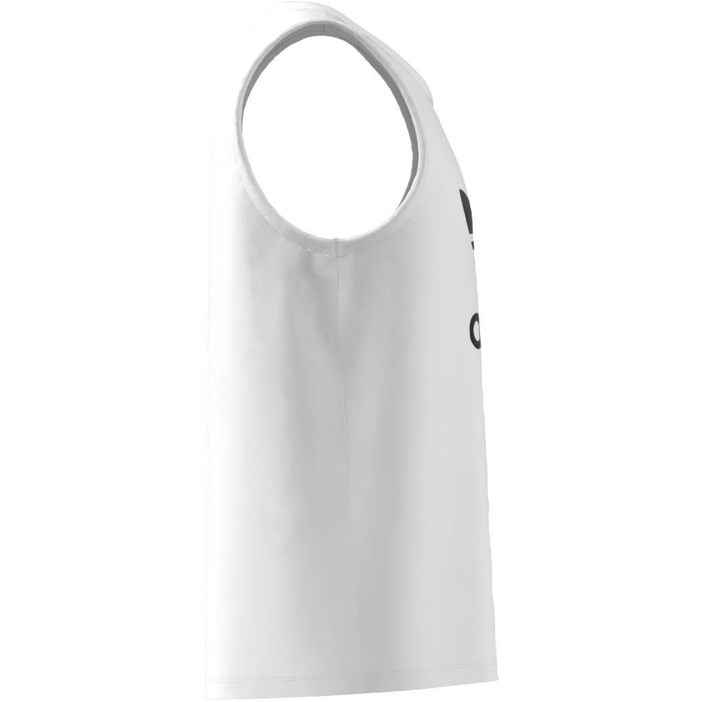 Adicolor Classics Trefoil Tank Top, White, , large image number 6